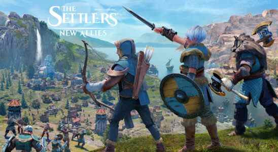 The Settlers: New Allies sera lancé le 17 février 2023 sur PC, plus tard sur PS4, Xbox One, Switch et Luna