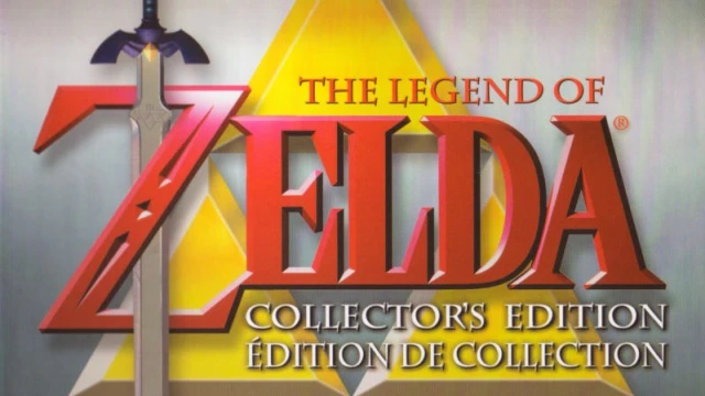 La légende de Zelda Édition Collector