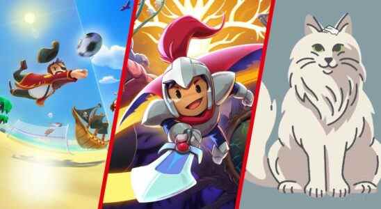 Tour d'horizon : tous les jeux de l'Indie World Showcase de Nintendo - novembre 2022