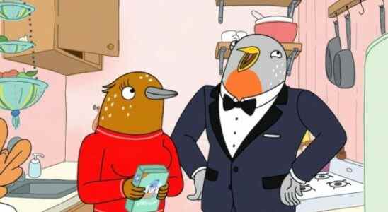 Tuca and Bertie TV show on Adult Swim: (canceled or renewed?)