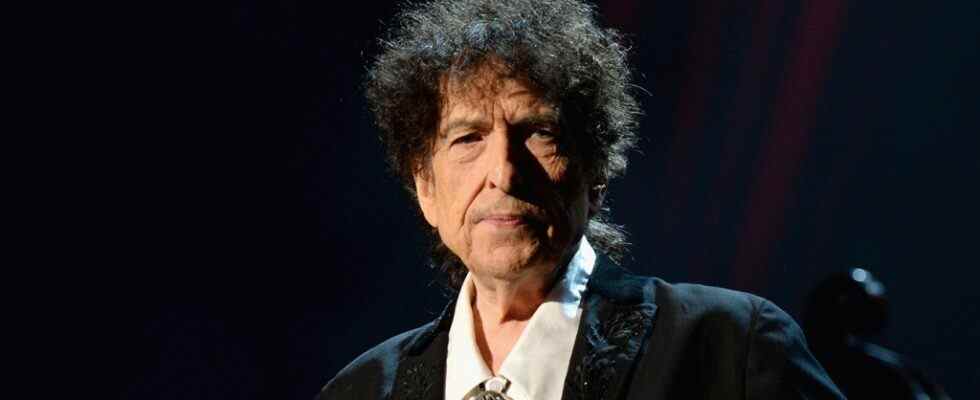 Une collection de lettres d'amour écrites par Bob Dylan vendue aux enchères pour 670 000 $