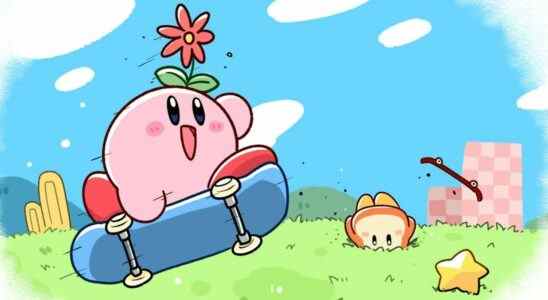 Vidéo : Kirby se fait un ami inhabituel dans la dernière histoire "It's Kirby Time"