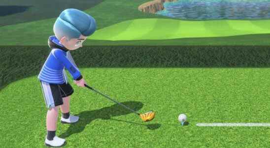 Vidéo : la nouvelle mise à jour de golf de Nintendo Switch Sports correspond exactement à ce à quoi vous vous attendiez