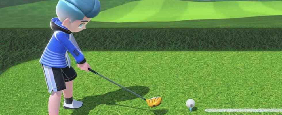 Vidéo : la nouvelle mise à jour de golf de Nintendo Switch Sports correspond exactement à ce à quoi vous vous attendiez