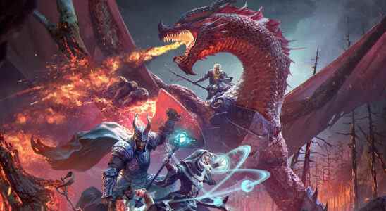 Voici comment The Dungeons & Dragons: Dragonlance livre et fonction de jeu de société