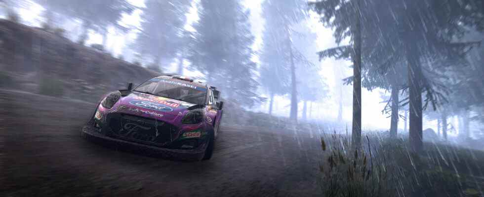WRC Generations détaille le mode "Ligues"
