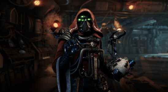 Warhammer 40,000: les progrès de Darktide se poursuivront dans le jeu complet, confirme Fatshark