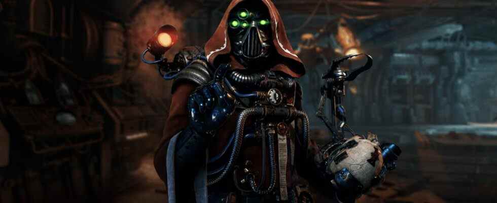 Warhammer 40,000: les progrès de Darktide se poursuivront dans le jeu complet, confirme Fatshark