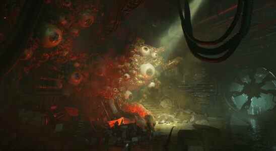 Warhammer 40K : le nouveau boss de Darktide rappelle l'ennemi le plus effrayant de Left 4 Dead