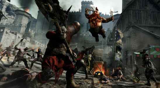 Warhammer: Vermintide 2 est libre de rester sur Steam