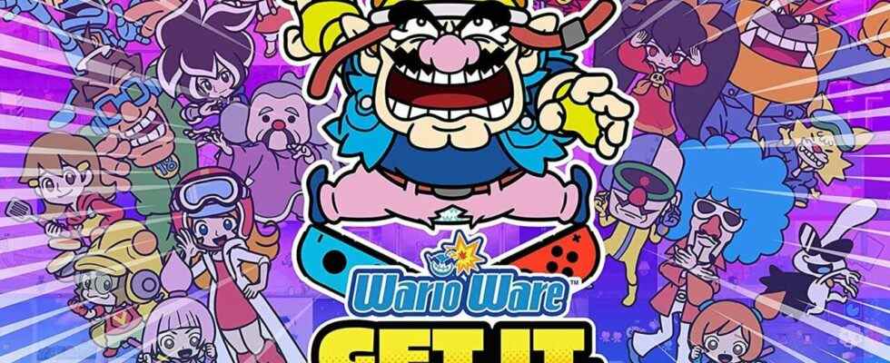 WarioWare: Get It Together ne coûte que 29 $ avec l'offre Early Black Friday