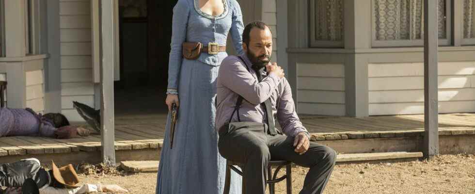 Westworld canceled after season 4 at HBO, no fifth final season