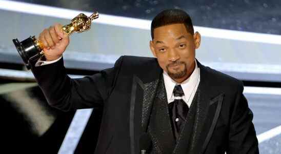 Will Smith est sur une grande tournée d'excuses pour la gifle des Oscars