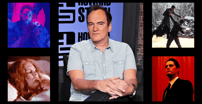 Movies Quentin Tarantino Doesn't Like
