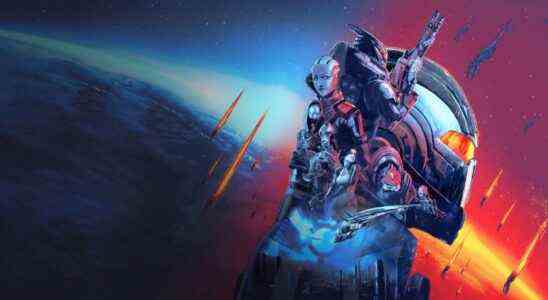 La gamme PlayStation Plus de décembre 2022 comprend Mass Effect Legendary Edition et plus encore