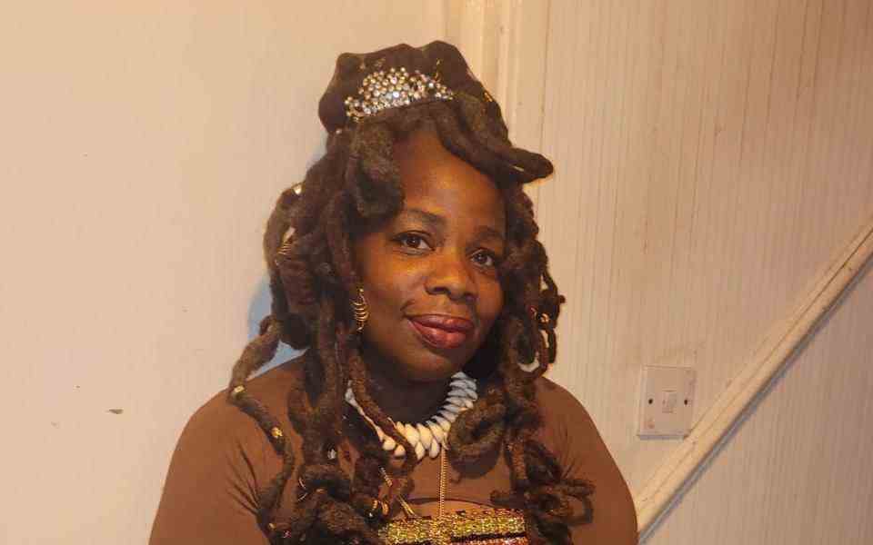 Ngozi Fulani, la directrice d'origine britannique de l'association caritative de l'est de Londres, Sistah Space, a déclaré qu'elle avait été 