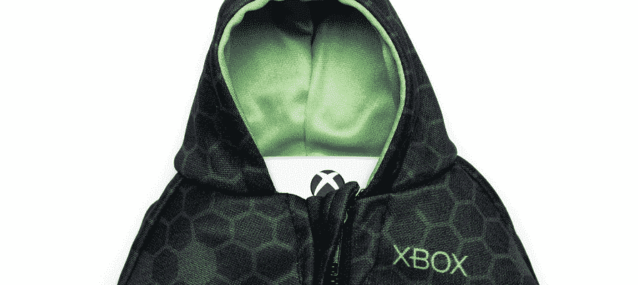 Un sweat à capuche pour votre manette Xbox est maintenant disponible pour 25 $