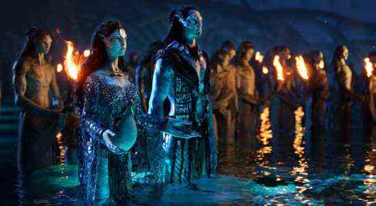 Who Is the Cast in Avatar 2: The Way of Water?