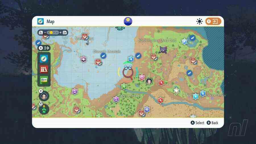 Pokémon Scarlet & Violet: Comment débloquer des raids 6 étoiles 4
