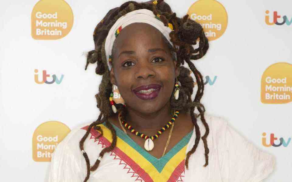 Ngozi Fulani a clairement indiqué qu'elle préférerait que des leçons soient tirées pour le Palais dans son ensemble plutôt qu'une seule femme démissionne - Ken McKay/ITV/Shutterstock