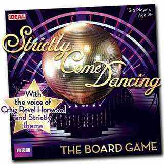 Strictly Come Dancing: Le jeu de société