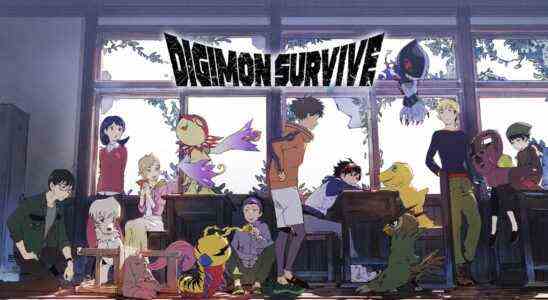 Digimon Survive se vend à plus de 500 000 exemplaires dans le monde