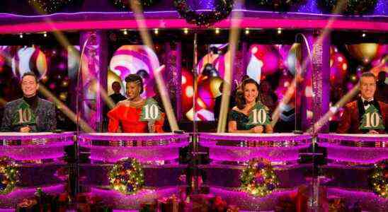 Le spécial Strictly Come Dancing Christmas confirme toutes les célébrités pour 2022