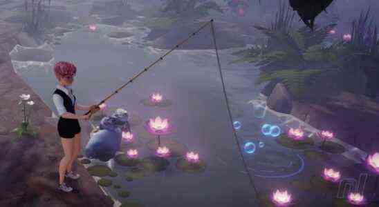 Disney Dreamlight Valley: Guide de pêche - Comment pêcher, où trouver du poisson