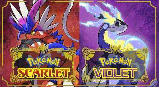 Pokemon Scarlet / Violet améliore les performances avec la version 1.1.0