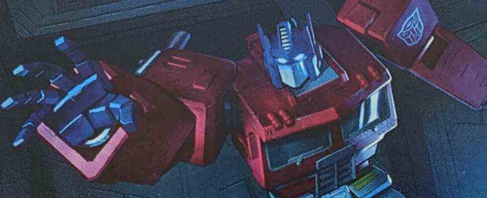 Magic The Gathering: Transformers Secret Lair Superdrop – Voici ce qu'il y a à l'intérieur