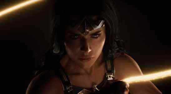 Wonder Woman est la solution idéale pour le système Nemesis
