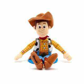 Toy Story Woody petite peluche avec base magnétique