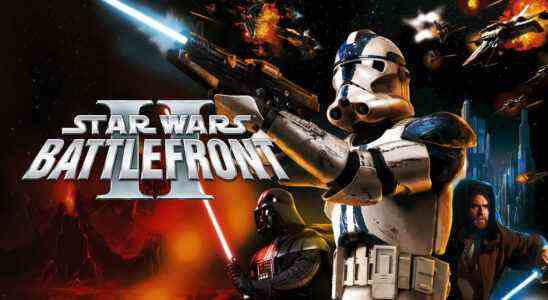 Le catalogue PlayStation Plus Classics ajoutera Star Wars Battlefront II pour PSP