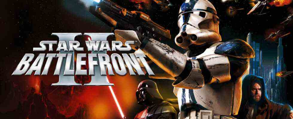 Le catalogue PlayStation Plus Classics ajoutera Star Wars Battlefront II pour PSP