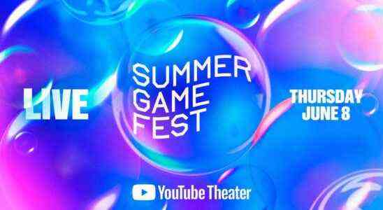 Summer Game Fest 2023 annoncé