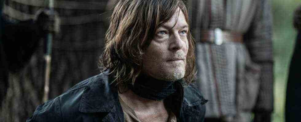 La star de Walking Dead, Norman Reedus, taquine la "réinitialisation" dans le spin-off de Daryl