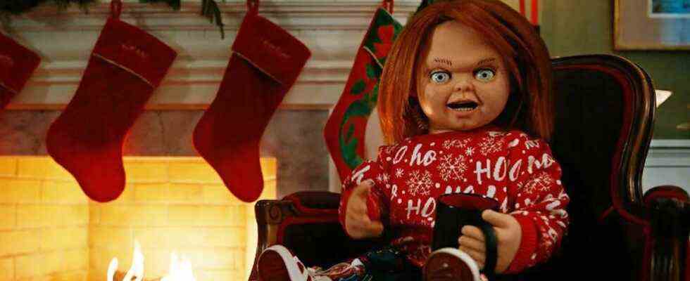 L'émission Chucky a revisité l'une des suites les plus controversées de l'horreur