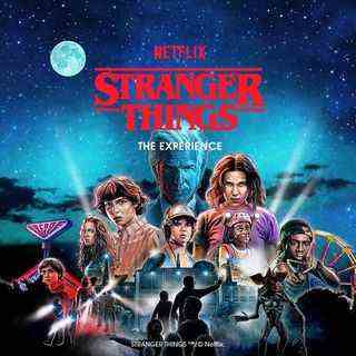 Stranger Things: The Experience - Billets pour New York