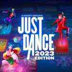 Édition Just Dance 2023 (Switch eShop)