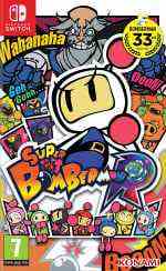 Super Bomberman R (commutateur)