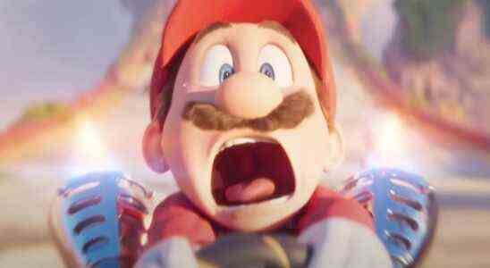 Un personnage non annoncé du film Super Mario Bros. a été repéré dans la nature