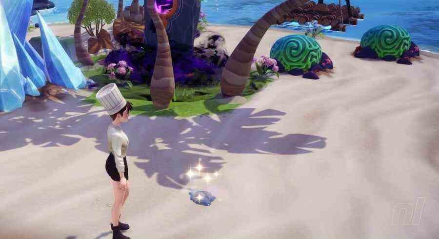 Disney Dreamlight Valley: Comment débloquer Stitch 5