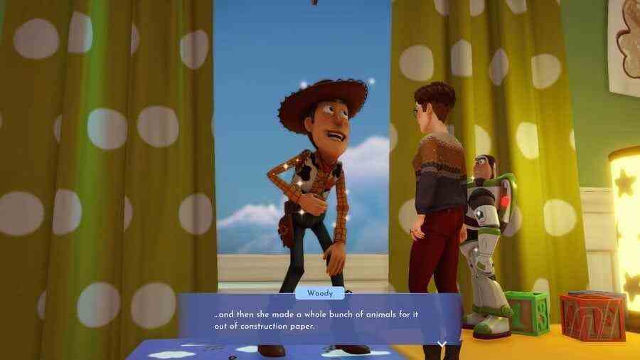 Disney Dreamlight Valley: Comment obtenir Buzz et Woody 6