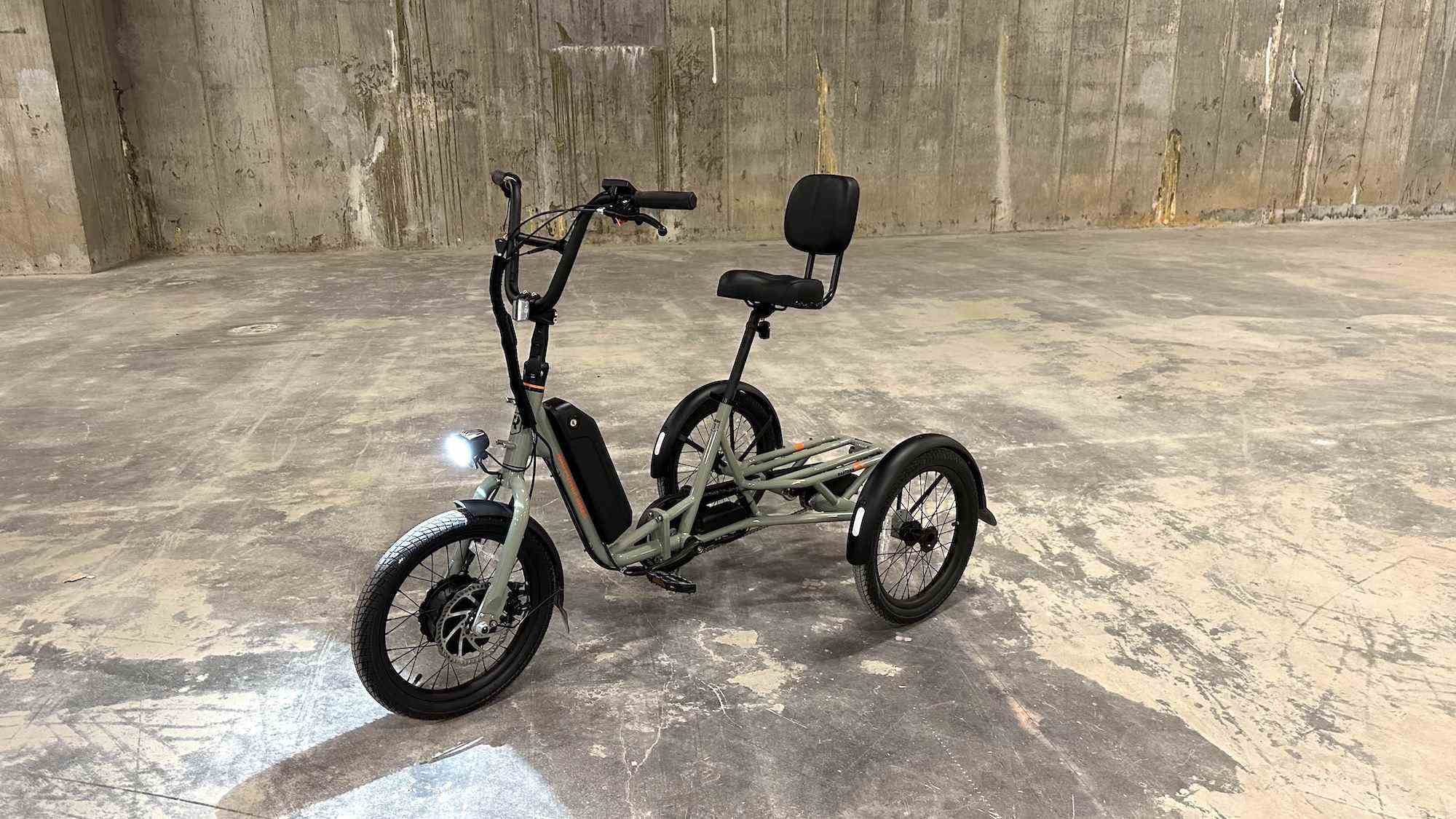 Rad Power Rad Trike