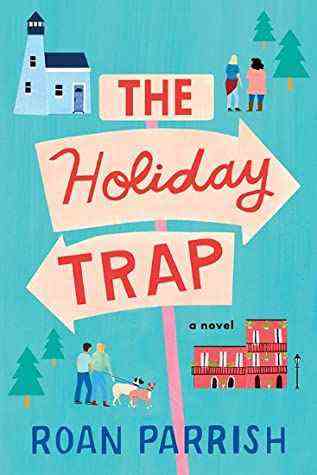 La couverture du livre Holiday Trap