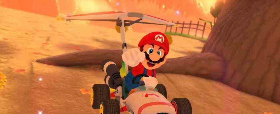 Mario Kart 8 Deluxe Booster Course Pass Wave 3 est maintenant disponible avec une nouvelle mise à jour des éléments personnalisés