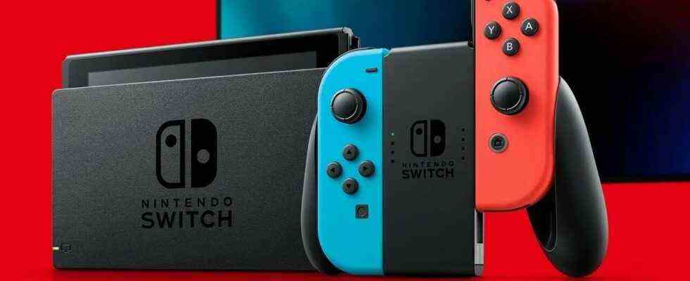 Est-il temps pour Nintendo d'abandonner la Switch ?  – Destructoïde