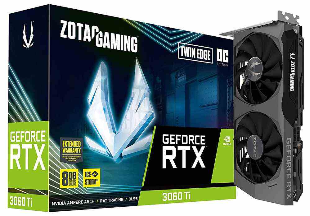 Zotac GeForce RTX 3060Ti