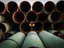 TC Energy a confirmé mercredi 9 juin 2021 que le projet de pipeline Keystone XL est officiellement mort.  Photo d'archive