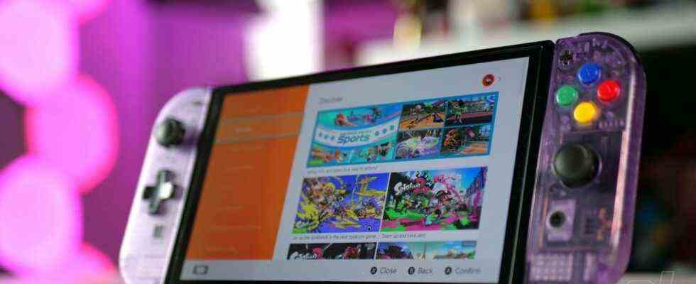 Offres : Nintendo offre jusqu'à 86 % de réduction sur une vente de partenaires acclamée par la critique (États-Unis)